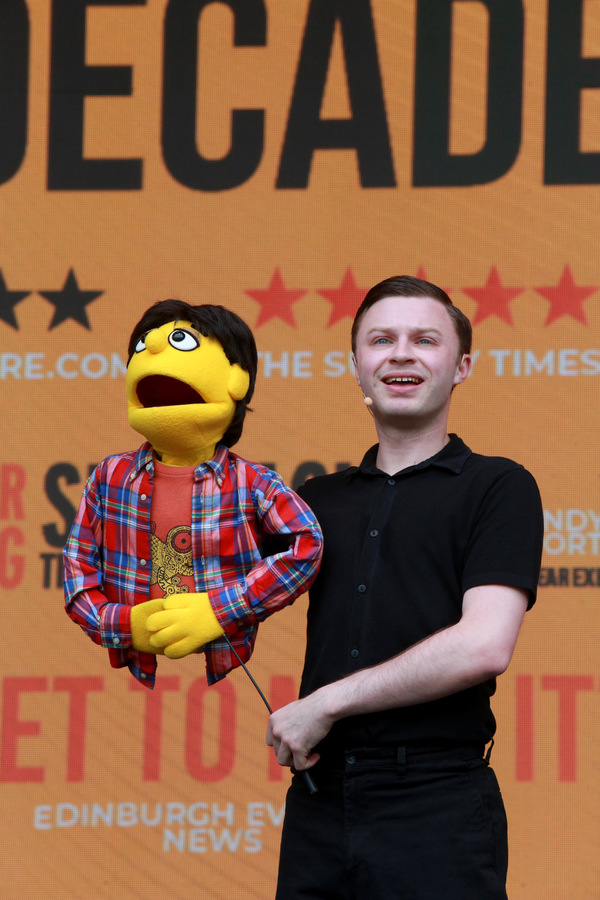 Photo Flash: Inside WEST END LIVE - WAITRESS, FALSETTOS, and More Image