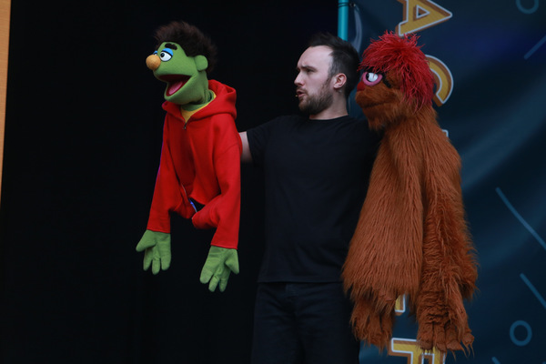 Photo Flash: Inside WEST END LIVE - WAITRESS, FALSETTOS, and More Image