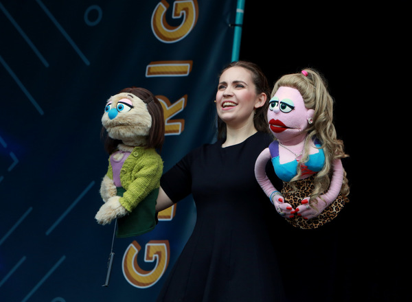 Photo Flash: Inside WEST END LIVE - WAITRESS, FALSETTOS, and More Image