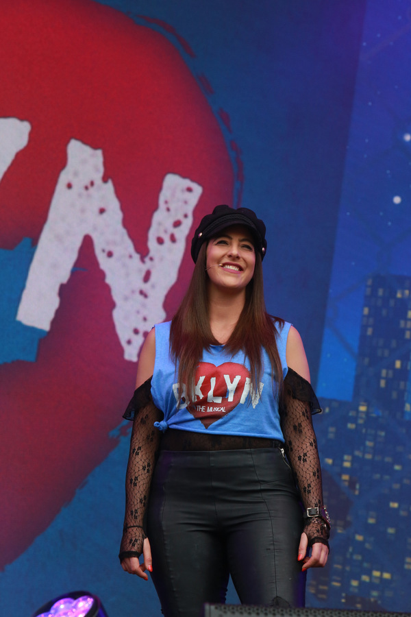Photo Flash: Inside WEST END LIVE - WAITRESS, FALSETTOS, and More Image