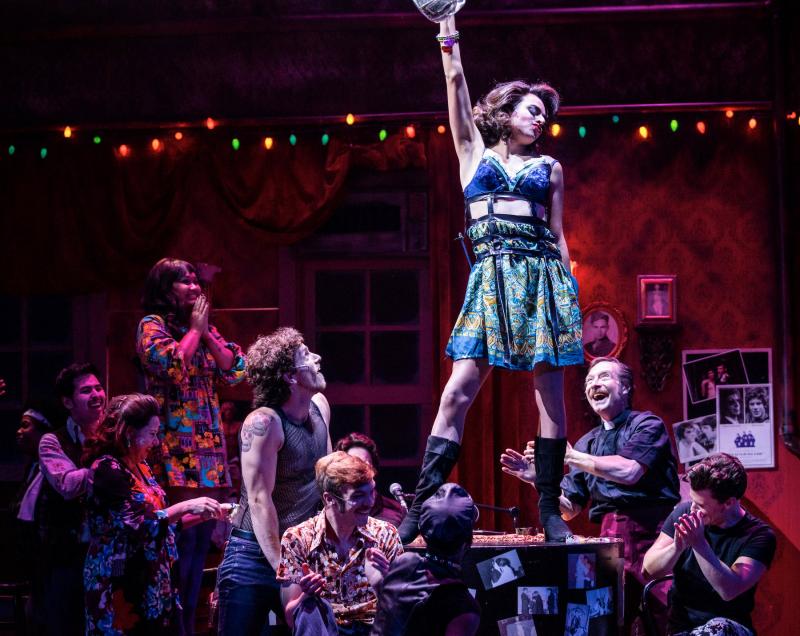 Review: THE VIEW UPSTAIRS Provides a Moving Glimpse into the Past at Uptown Players Image