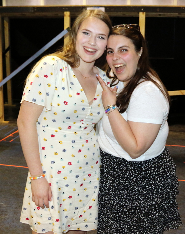 Photo Flash: Beanie Feldstein Heads Back To Summer Camp At Stagedoor Manor Image