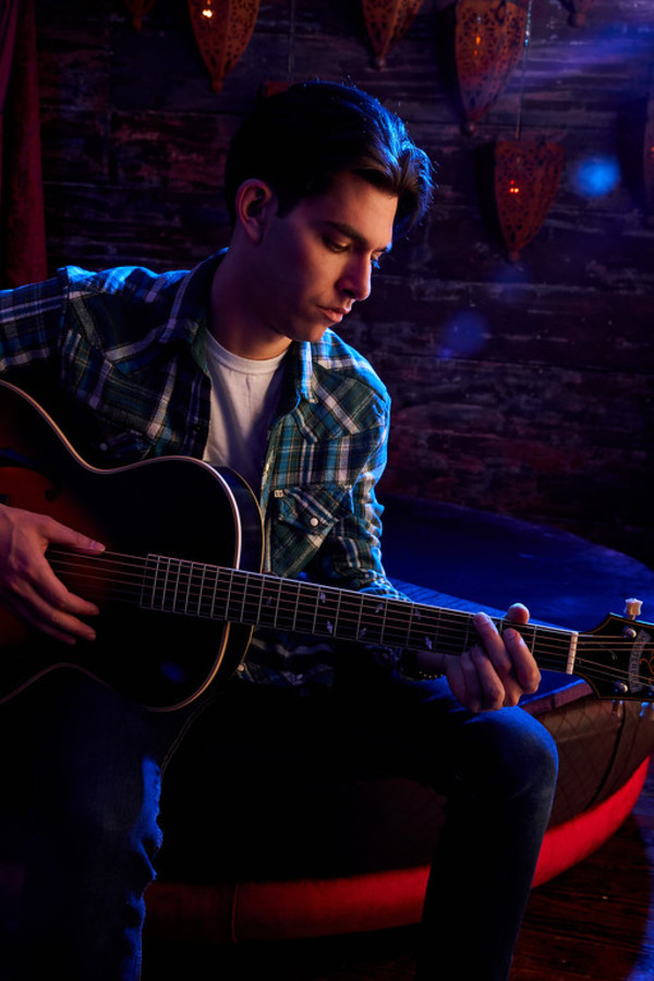 Photo Flash: Lyons and Pakchar's BEAU At Adirondack Theatre Festival Image