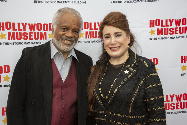 Photo Flash: Crowds Gather For Pointer Sisters Exhibit at The Hollywood Museum Image