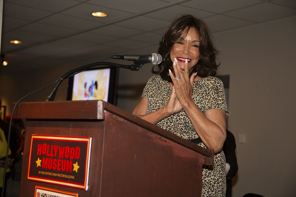 Photo Flash: Crowds Gather For Pointer Sisters Exhibit at The Hollywood Museum Image