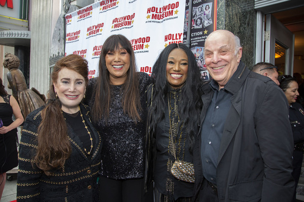 Photo Flash: Crowds Gather For Pointer Sisters Exhibit at The Hollywood Museum Image