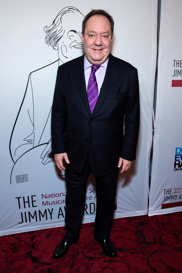 Photo Coverage: On the Red Carpet at the 2019 Jimmy Awards! 