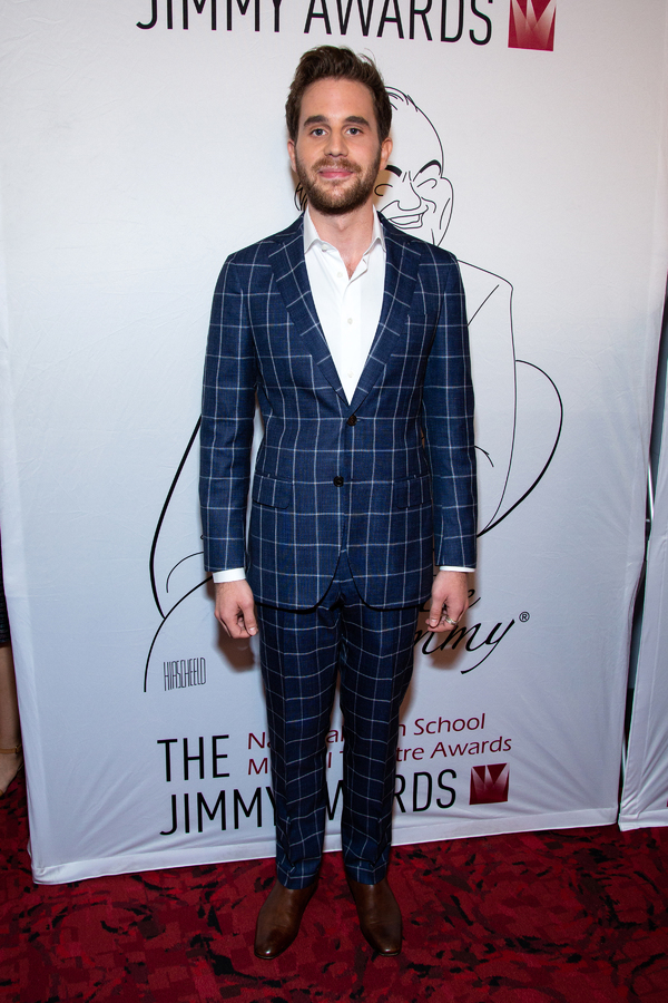 Photo Coverage: On the Red Carpet at the 2019 Jimmy Awards! 