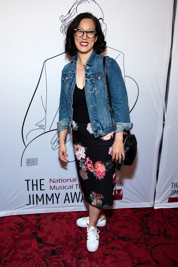 Photo Coverage: On the Red Carpet at the 2019 Jimmy Awards! 