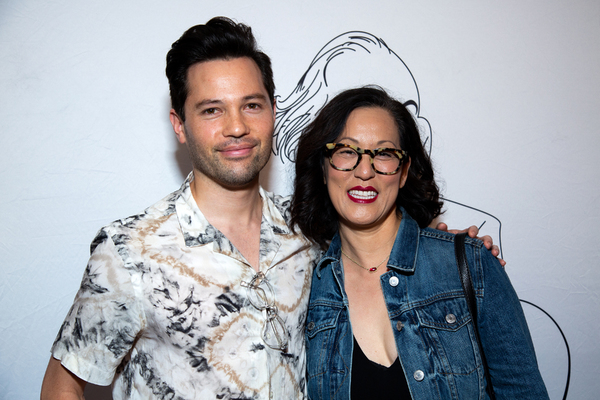 Photo Coverage: On the Red Carpet at the 2019 Jimmy Awards! Image