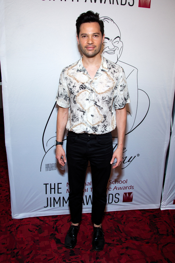 Photo Coverage: On the Red Carpet at the 2019 Jimmy Awards! Image