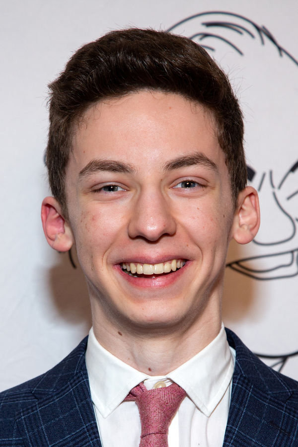 Photo Coverage: On the Red Carpet at the 2019 Jimmy Awards! Image