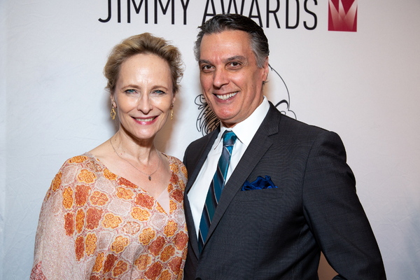 Photo Coverage: On the Red Carpet at the 2019 Jimmy Awards! Image