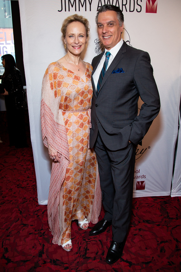 Photo Coverage: On the Red Carpet at the 2019 Jimmy Awards! Image