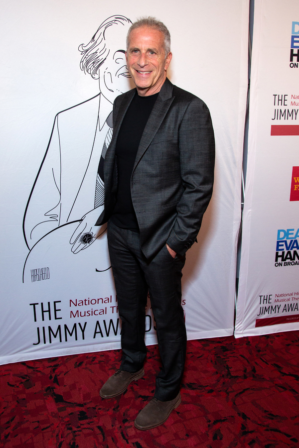 Photo Coverage: On the Red Carpet at the 2019 Jimmy Awards! 