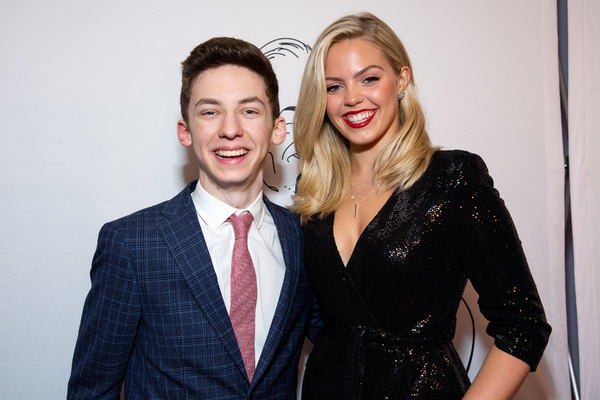 Photo Coverage: On the Red Carpet at the 2019 Jimmy Awards! 