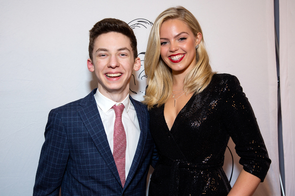 Photo Coverage: On the Red Carpet at the 2019 Jimmy Awards! Image