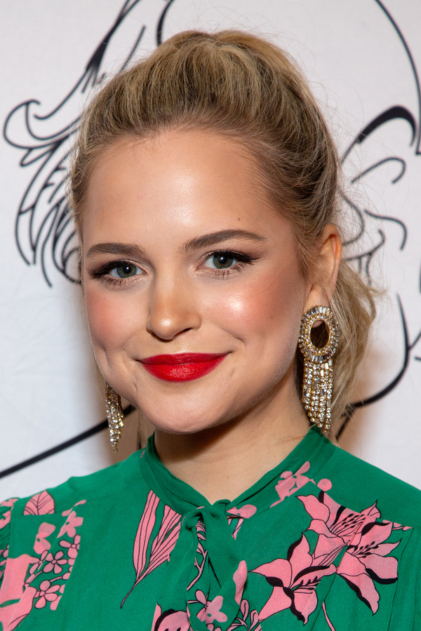 Photo Coverage: On the Red Carpet at the 2019 Jimmy Awards! Image