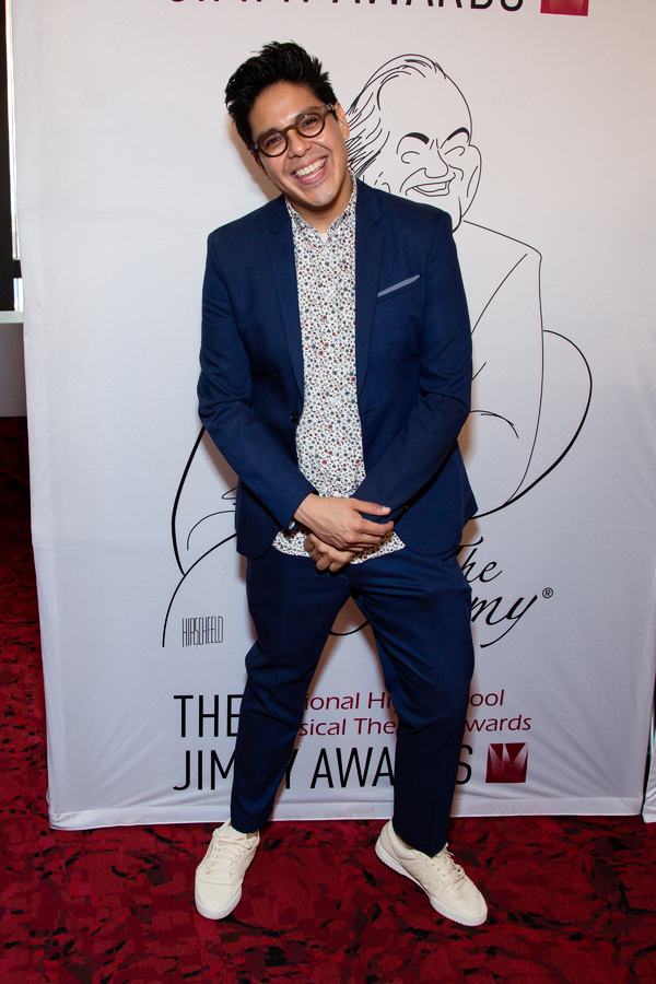 Photo Coverage: On the Red Carpet at the 2019 Jimmy Awards! 