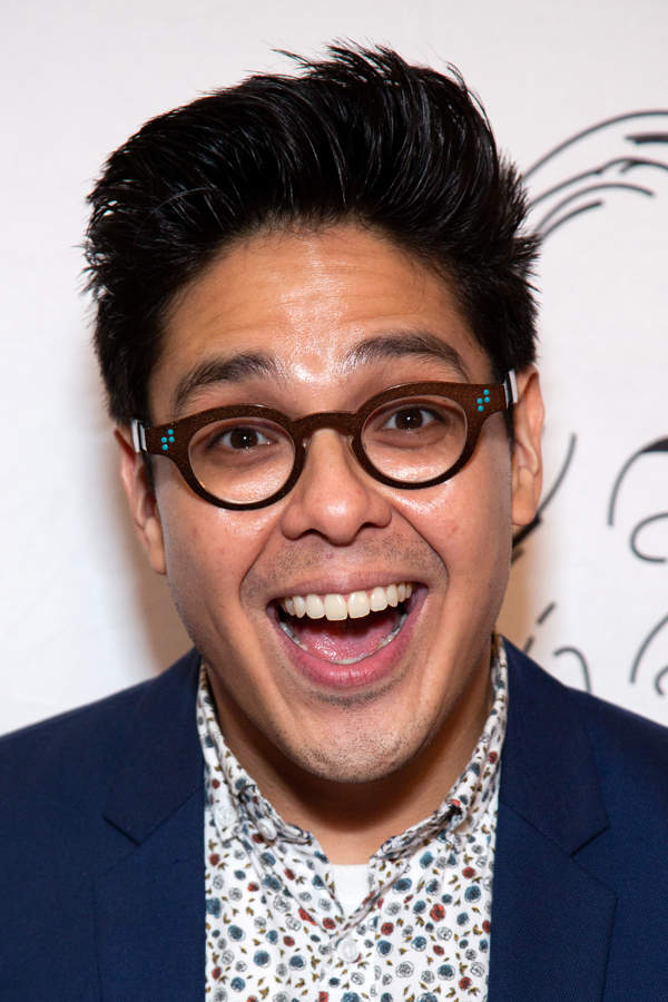 Photo Coverage: On the Red Carpet at the 2019 Jimmy Awards! Image