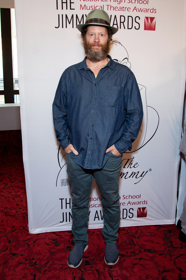 Photo Coverage: On the Red Carpet at the 2019 Jimmy Awards! Image