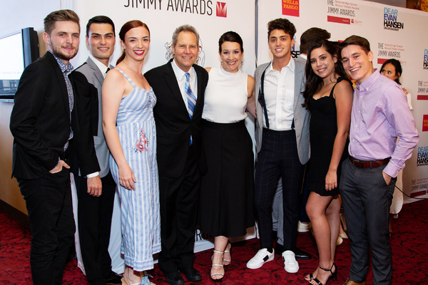 Photo Coverage: On the Red Carpet at the 2019 Jimmy Awards! 