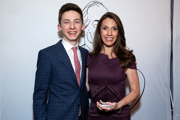 Photo Coverage: On the Red Carpet at the 2019 Jimmy Awards! 