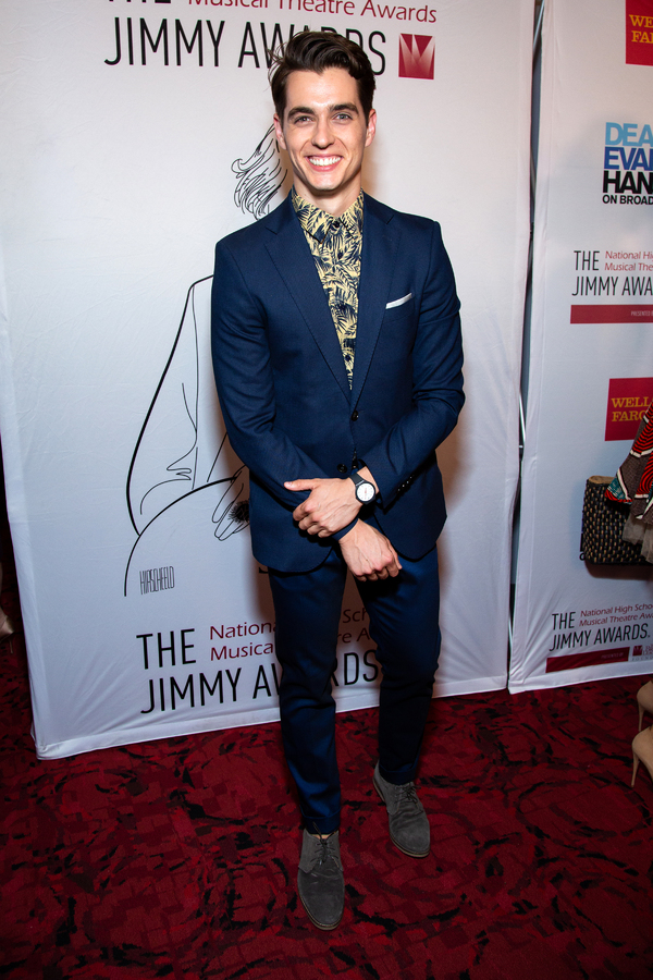 Photo Coverage: On the Red Carpet at the 2019 Jimmy Awards! Image