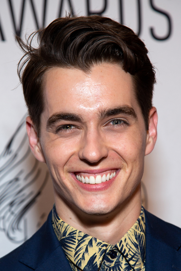 Photo Coverage: On the Red Carpet at the 2019 Jimmy Awards! Image