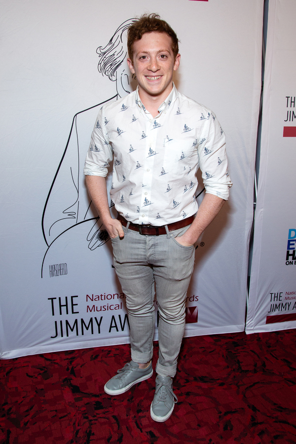 Photo Coverage: On the Red Carpet at the 2019 Jimmy Awards! 