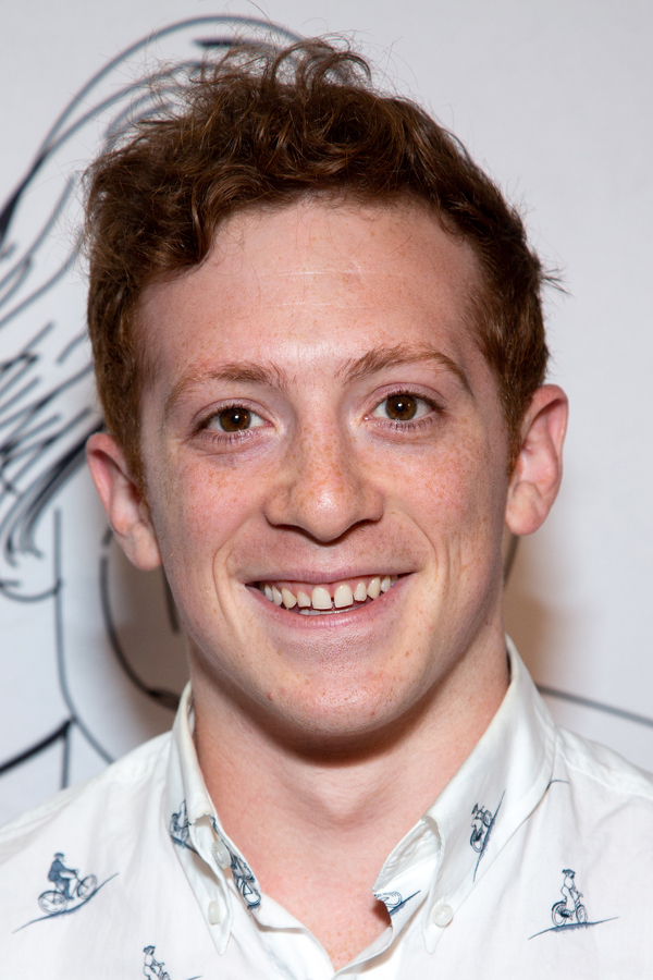 Ethan Slater: Credits, Bio, News & More | Broadway World