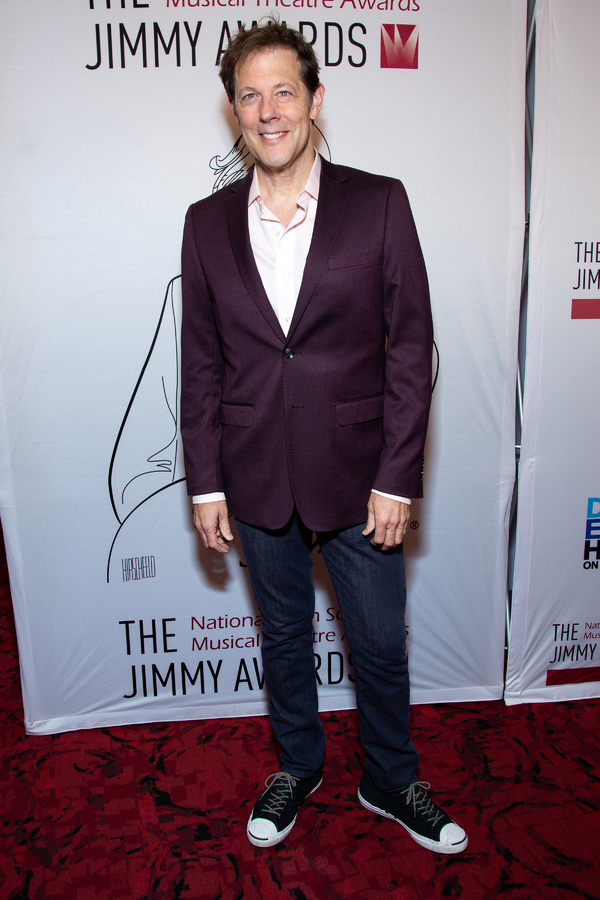 Photo Coverage: On the Red Carpet at the 2019 Jimmy Awards! Image