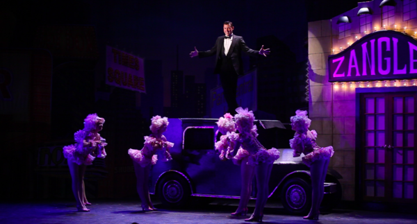 Photo Flash: Inside Opening Night of CRAZY FOR YOU at Sharon Playhouse Image