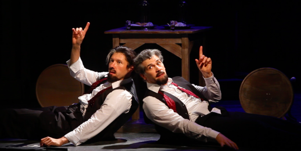 Photo Flash: Inside Opening Night of CRAZY FOR YOU at Sharon Playhouse Image