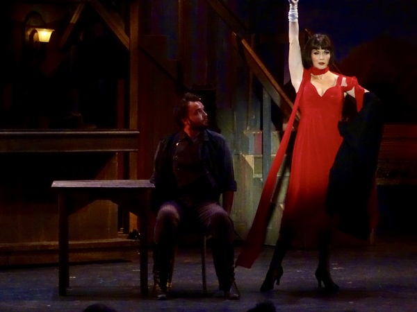 Photo Flash: Inside Opening Night of CRAZY FOR YOU at Sharon Playhouse Image