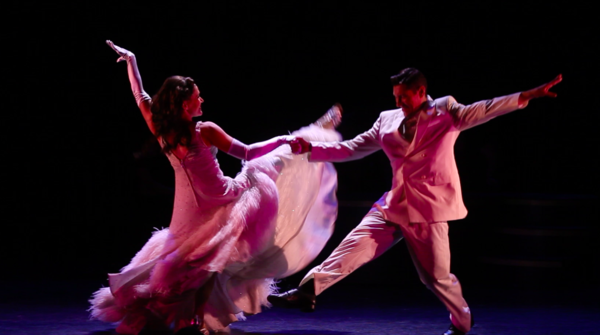 Photo Flash: Inside Opening Night of CRAZY FOR YOU at Sharon Playhouse Image