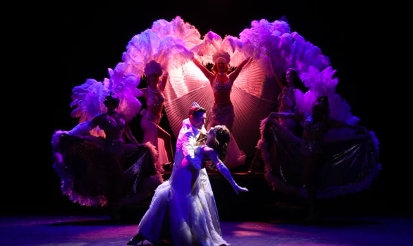 Photo Flash: Inside Opening Night of CRAZY FOR YOU at Sharon Playhouse Image
