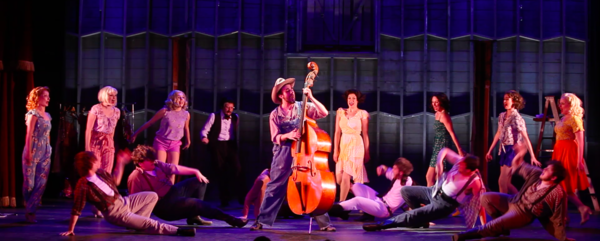 Photo Flash: Inside Opening Night of CRAZY FOR YOU at Sharon Playhouse 