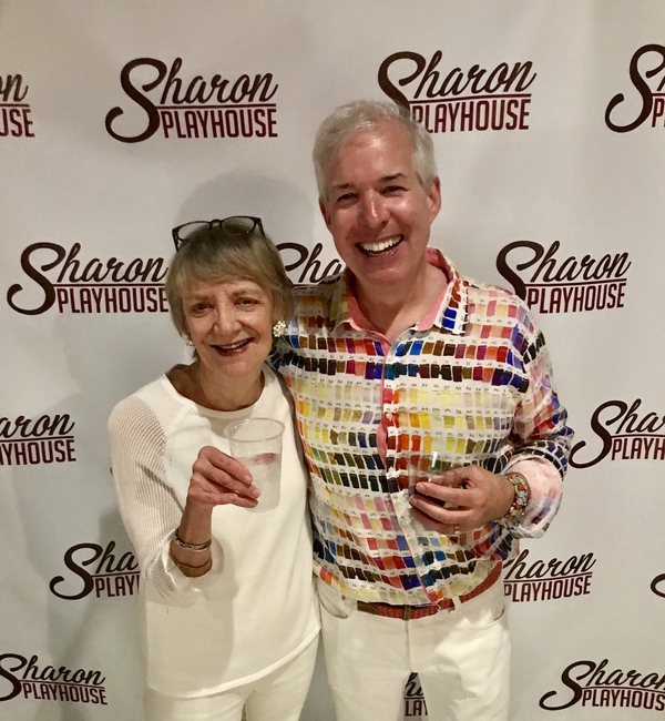Photo Flash: Inside Opening Night of CRAZY FOR YOU at Sharon Playhouse Image