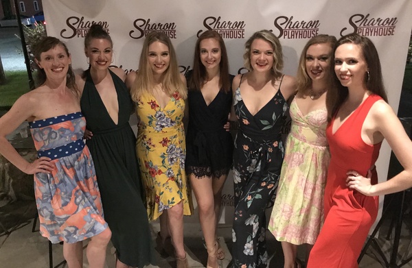 Photo Flash: Inside Opening Night of CRAZY FOR YOU at Sharon Playhouse Image