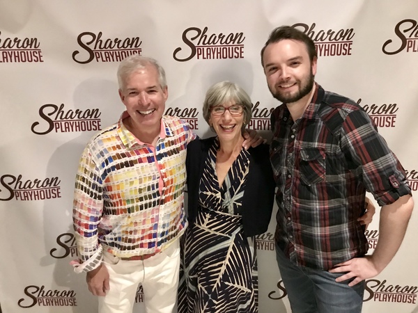 Photo Flash: Inside Opening Night of CRAZY FOR YOU at Sharon Playhouse Image