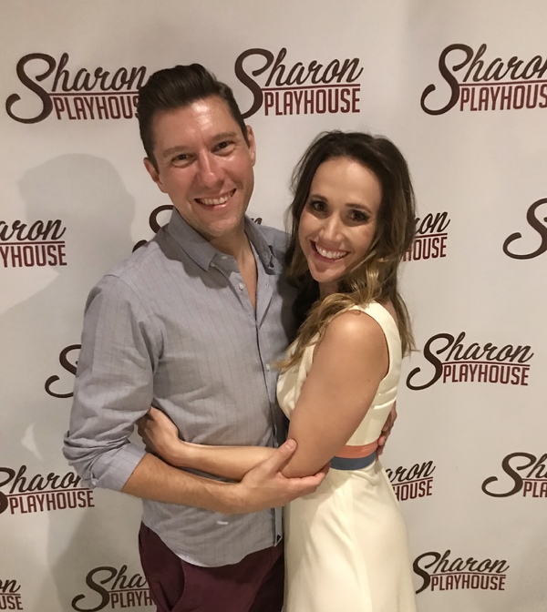 Photo Flash: Inside Opening Night of CRAZY FOR YOU at Sharon Playhouse Image