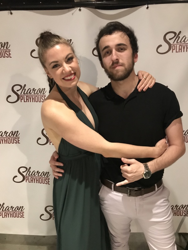 Photo Flash: Inside Opening Night of CRAZY FOR YOU at Sharon Playhouse Image