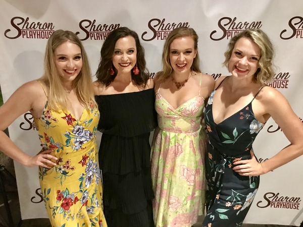 Photo Flash: Inside Opening Night of CRAZY FOR YOU at Sharon Playhouse Image