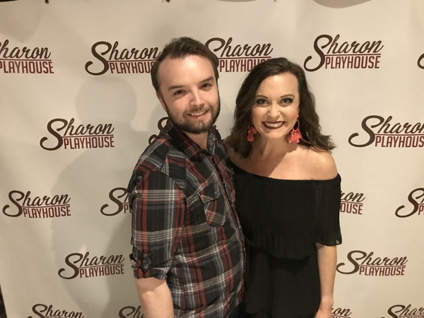 Photo Flash: Inside Opening Night of CRAZY FOR YOU at Sharon Playhouse Image
