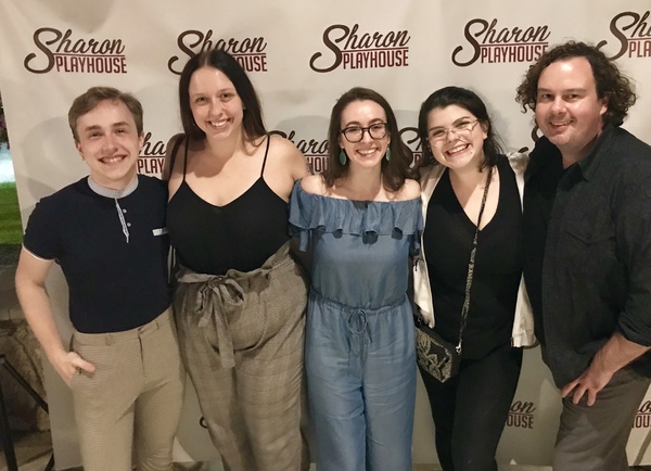 Photo Flash: Inside Opening Night of CRAZY FOR YOU at Sharon Playhouse Image