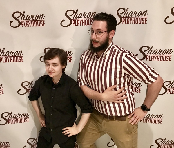 Photo Flash: Inside Opening Night of CRAZY FOR YOU at Sharon Playhouse Image