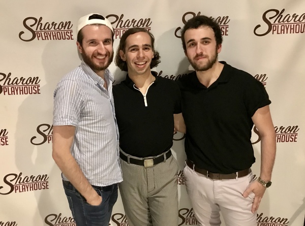 Photo Flash: Inside Opening Night of CRAZY FOR YOU at Sharon Playhouse Image