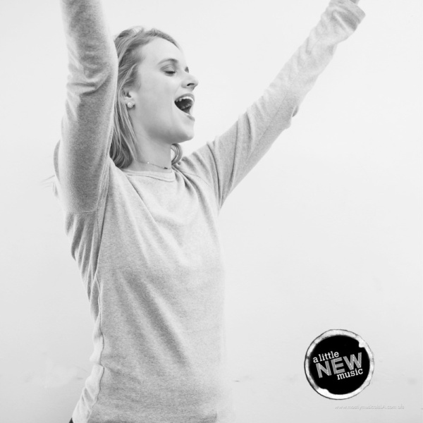 Photo Flash: In Rehearsal With the Cast Of A Little New Music's 20th Edition Image