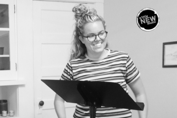 Photo Flash: In Rehearsal With the Cast Of A Little New Music's 20th Edition Image